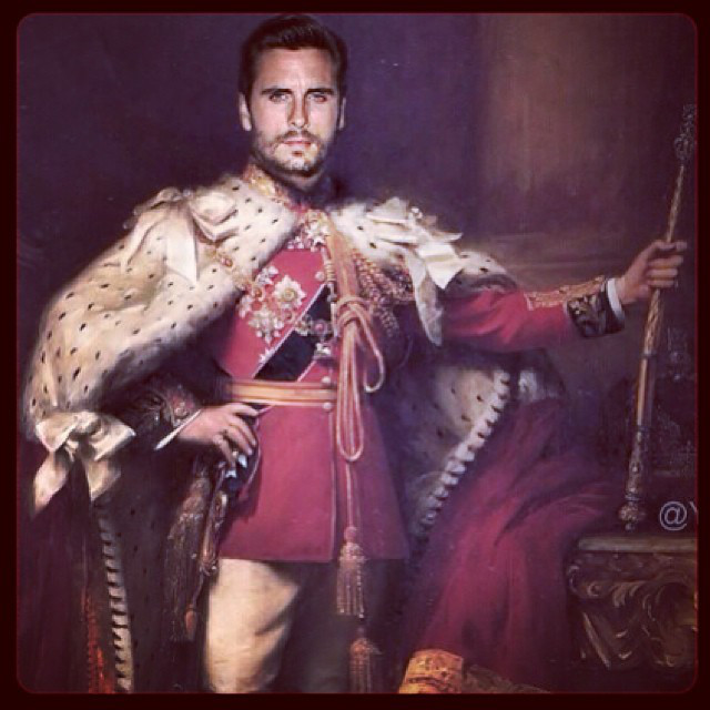 Scott Disick Is the Most Interesting Man in the World Scott Disick Is the Most Interesting Man in the World